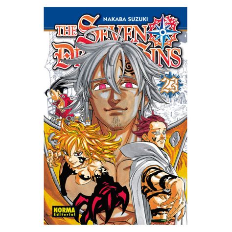 The Seven Deadly Sins 23-0