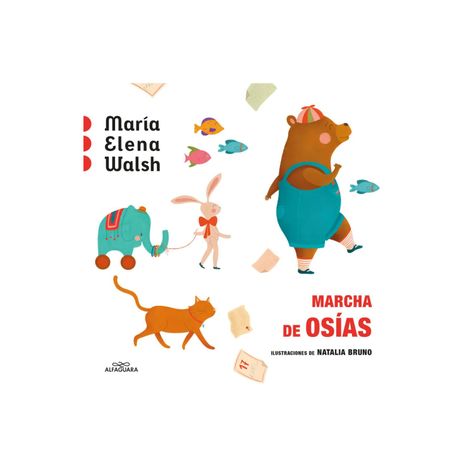 Marcha De Osias (Acartonado)-0