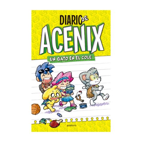 Diario de Acenix-0