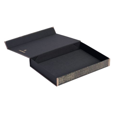 Caja Documentos Celebrating Charlie Chaplin Manuscript Box-0