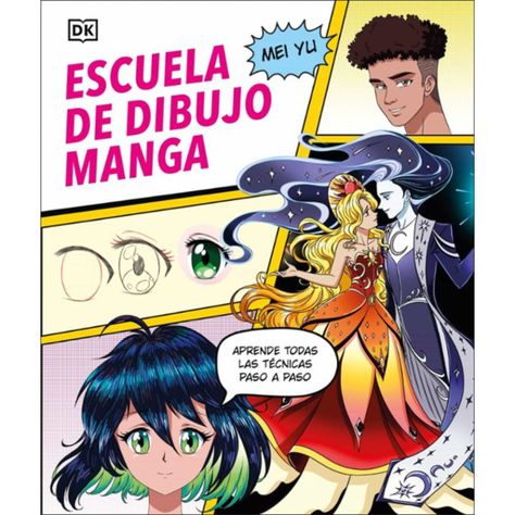 Escuela De Dibujo Manga-0