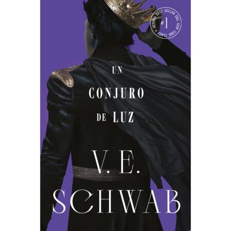 Conjuro De Luz ( Colores De Magia Vol.3 )-0