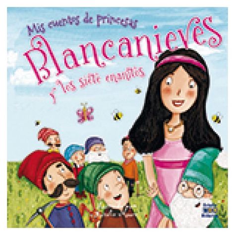 Blanca Nieves y Los Siete Enanitos-0