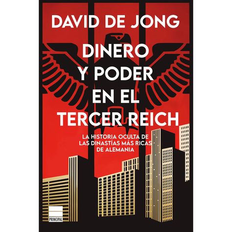 Dinero Y Poder En Tercer Reich-0