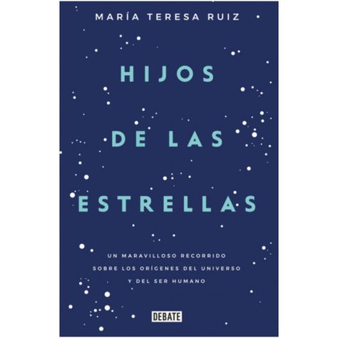 Hijos De Las Estrellas (Para Niñ@S)-0