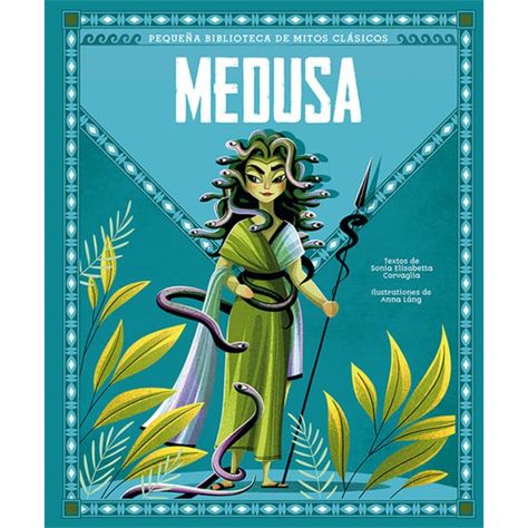 Medusa, Mitos clásicos-0
