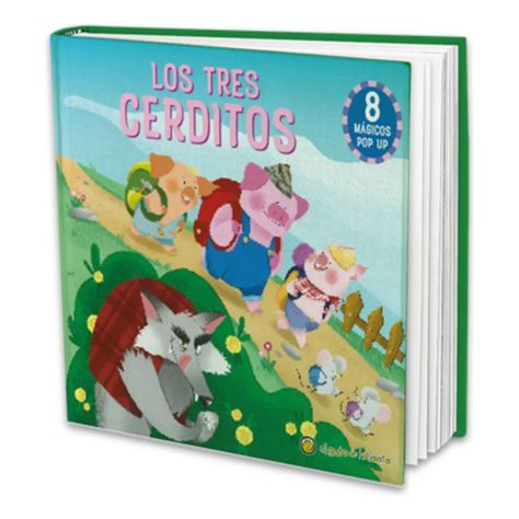 Los Tres Cerditos..-0