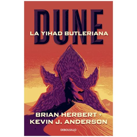 La Leyendas De Dune 1. Yihad Butleriana-0