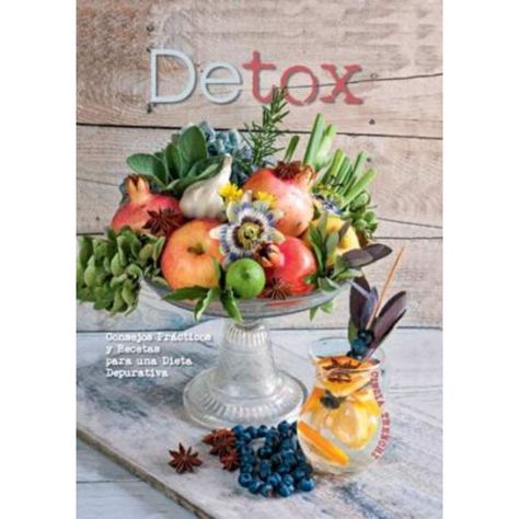 Detox, Dieta Depurativa-0