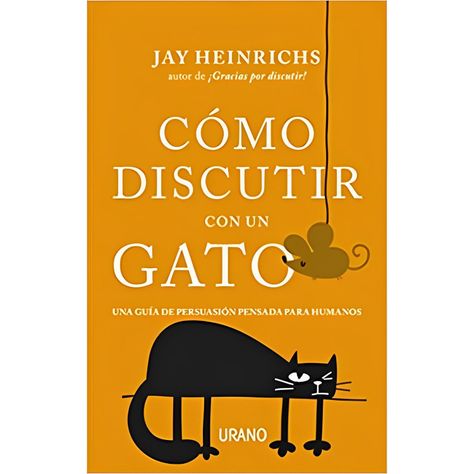 Como Discutir Con Un Gato -Books4pocket-0