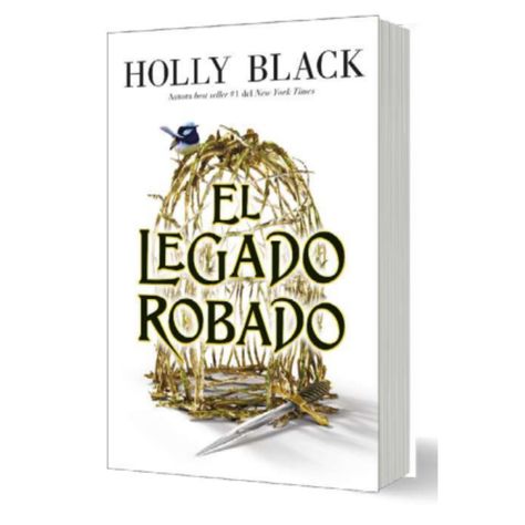 El Legado Robado (Chi)-0