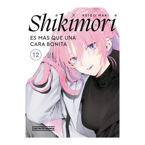 Shikimori Es Mas Que Una Cara Bonita 12-0