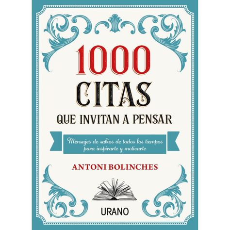 1000 Citas Que Invitan A Pensar-0