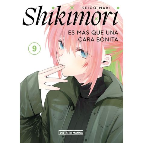 Shikimori Es Mas Que Una Cara Bonita 9-0