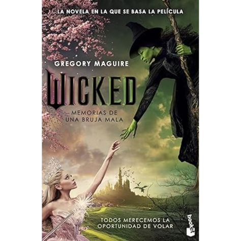 Wicked. Memorias De Una Bruja Mala (Ed. Película)-0