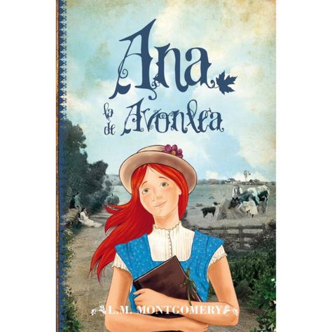 Ana, La De Avonlea-0