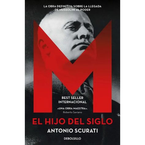 M. El Hijo Del Siglo-0