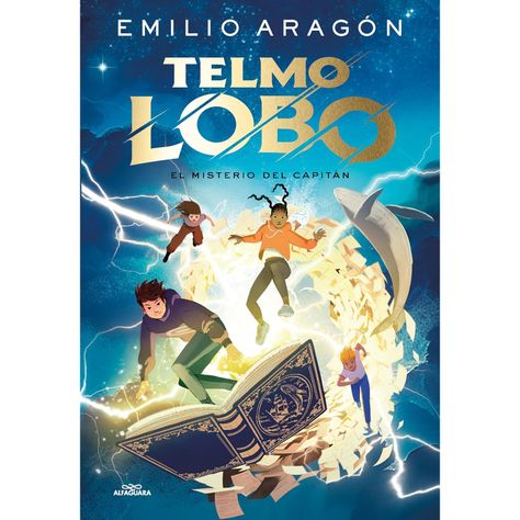 Telmo Lobo 1. El Misterio Del Capitan-0