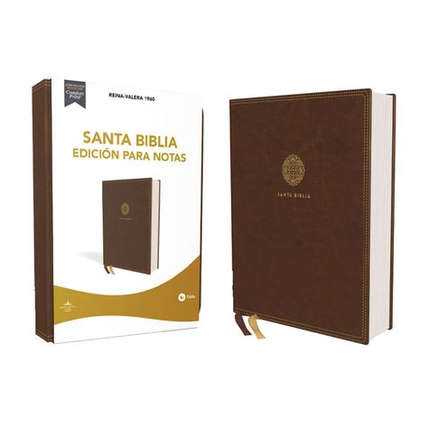 Santa Biblia Reina Valera RVR 1960, Ed. Para Notas-0
