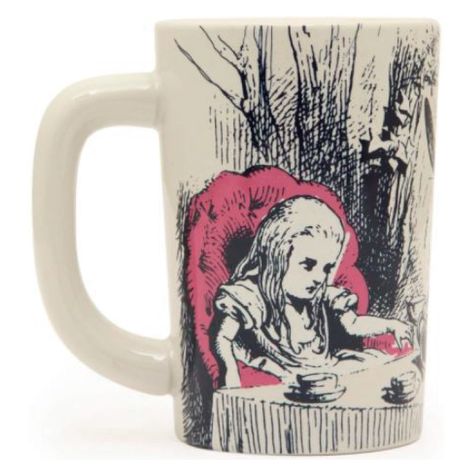 Tazón Mug Alicia En El Pais De Las Maravilla-0