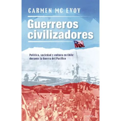 Guerreros Civilizadores-0
