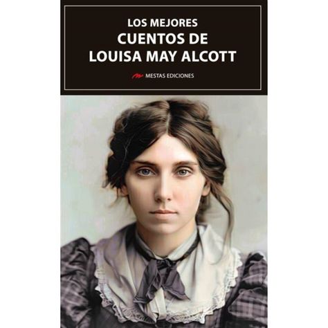 Los Mejores Cuentos De Louisa May Alcott-0