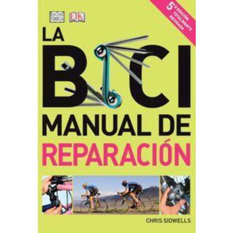 La Bici, Manual De Reparación-0