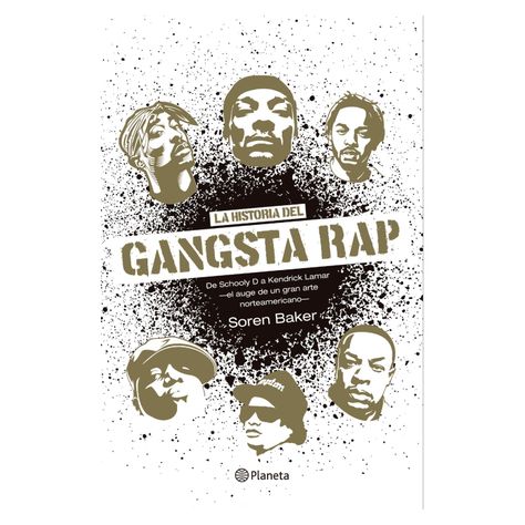 La Historia Del Gansta Rap-0