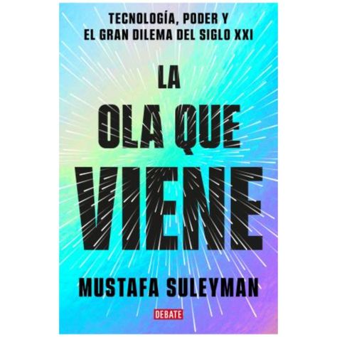 La Ola Que Viene-0
