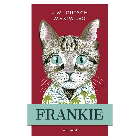 Libro Frankie-0