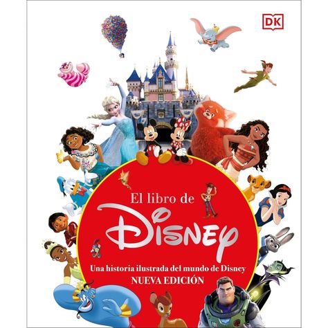 El Libro De Disney-0