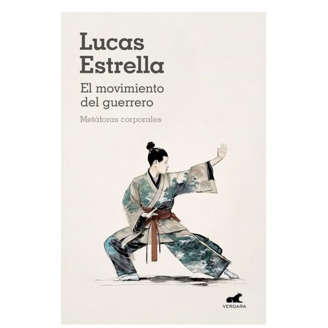 Libro El Movimiento Del Guerrero-0