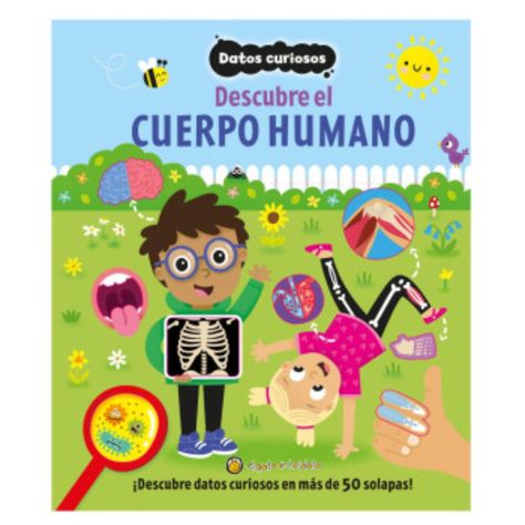 Descubre El Cuerpo Humano.-0