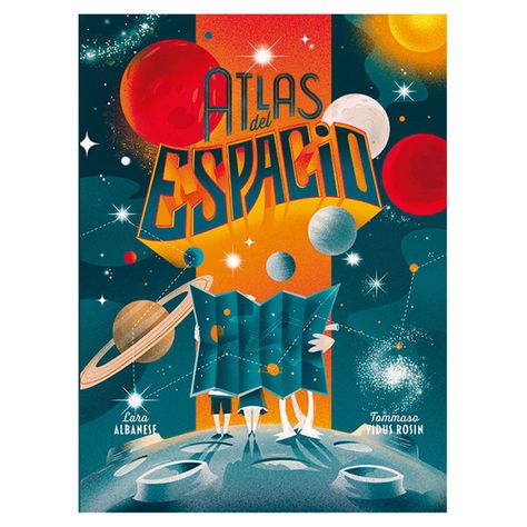 Atlas Del Espacio-0