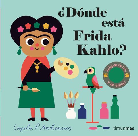 ¿Dónde está Frida Kahlo?-0