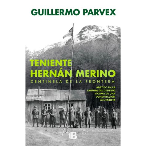Teniente Merino-0