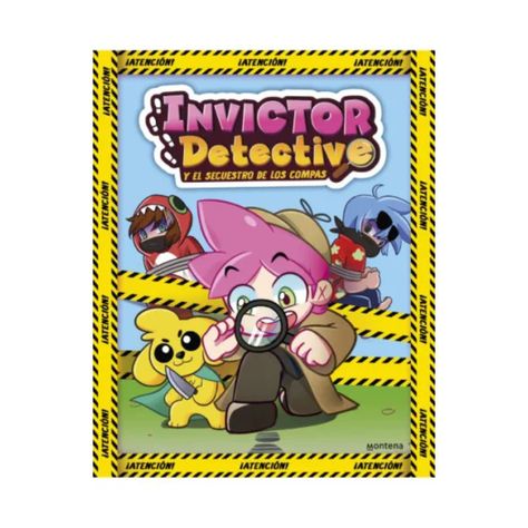Invictor Detective-0