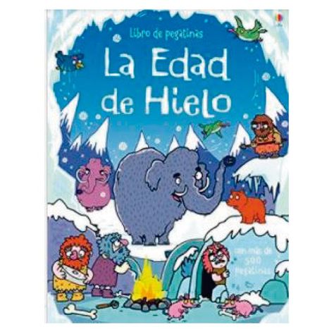 La Edad De Hielo-0