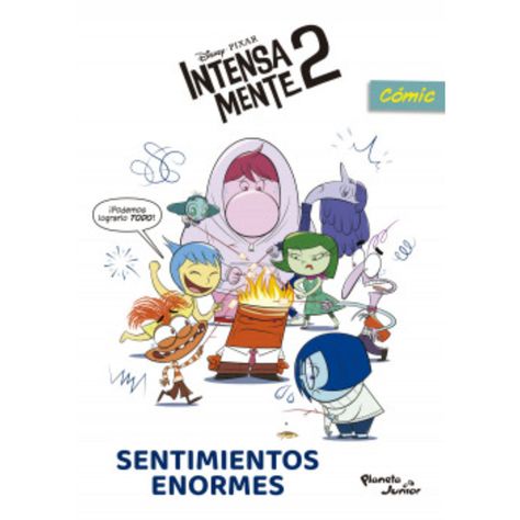 Intensamente 2. Sentimientos Enormes-0