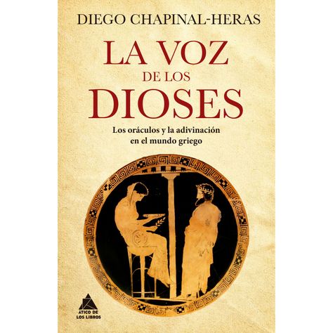 La Voz De Los Dioses-0