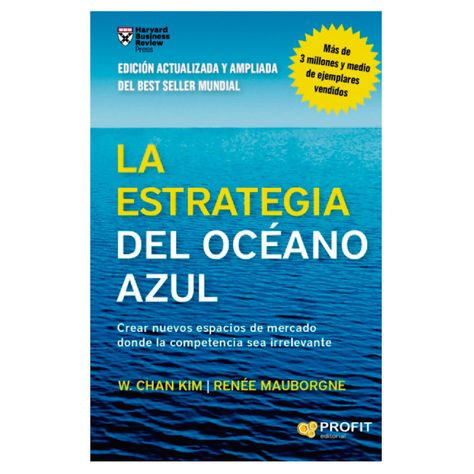 La Estrategia Del Oceano Azul-0