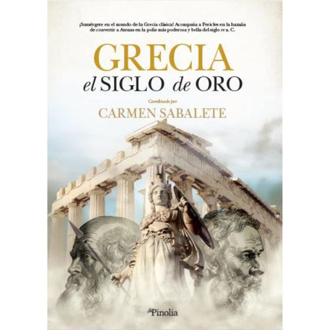 Grecia, El Siglo De Oro-0