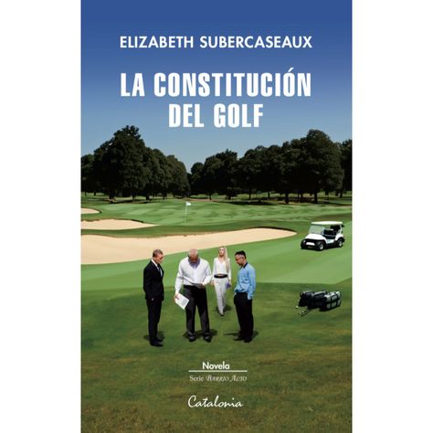 Constitucion Del Golf, La-0