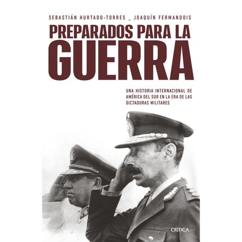 Preparados Para La Guerra-0
