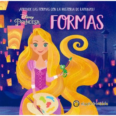 Princesas Y Palabras - Formas-0