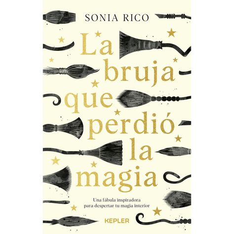 Bruja Que Perdió La Magia, La-0