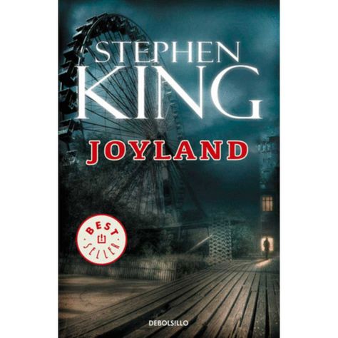 Libro Joyland-0