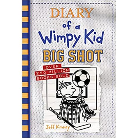 Diary Of A Wimpy Kid: Book 16-0