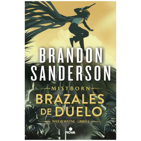 Wax & Wayne 3: Brazales De Duelo-0
