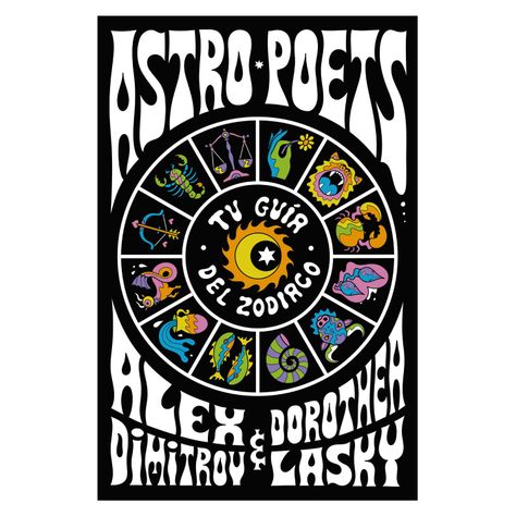Astropoets: Tu Guía Del Zodiaco-0